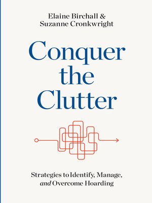 cover image of Conquer the Clutter